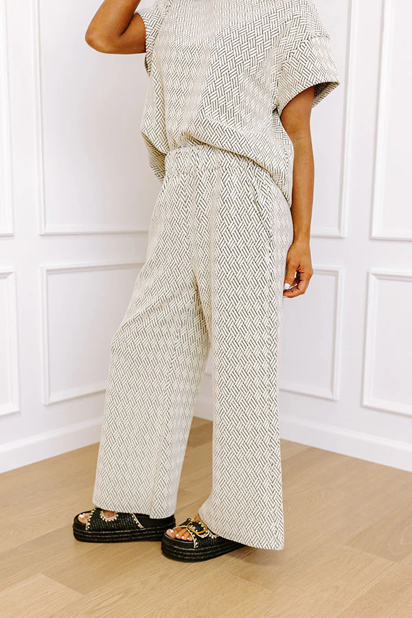 A-Lister Status High Waist Trousers - Image 3