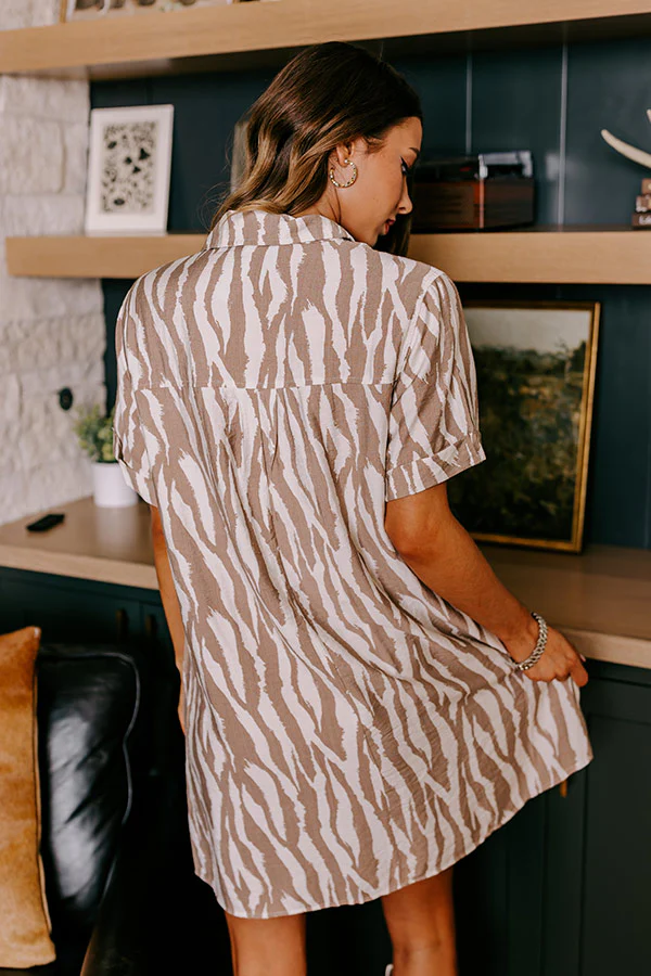 All Time Fav Mini Dress - Image 4