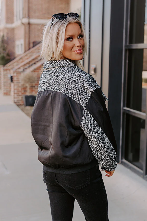 Alpine Escape Tweed Jacket - Image 3