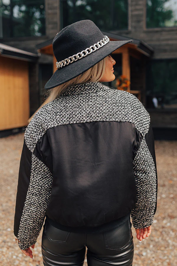 Alpine Escape Tweed Jacket - Image 8