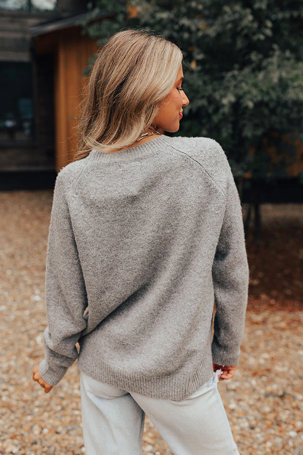 Amour Knit Sweater - Image 7