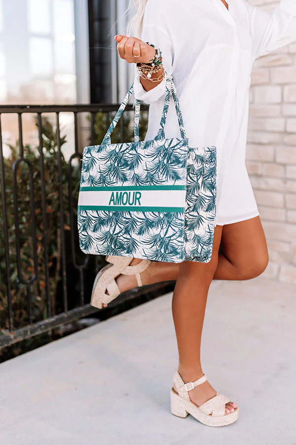 Amour Tote Bag - Image 2