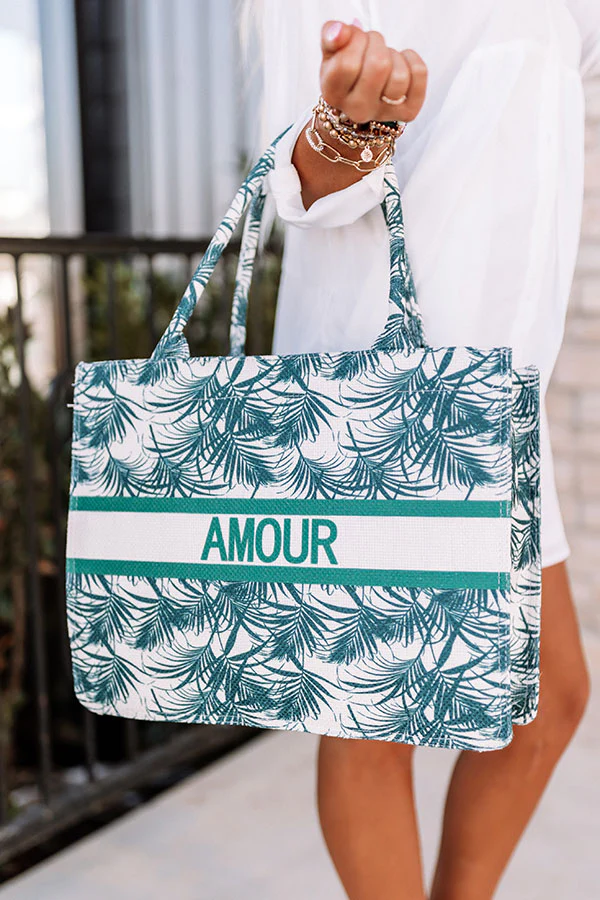 Amour Tote Bag - Image 3