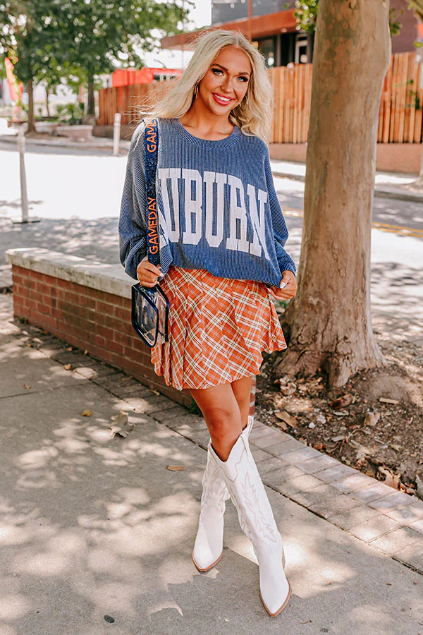 Auburn State Pride Sweatshirt - Image 2