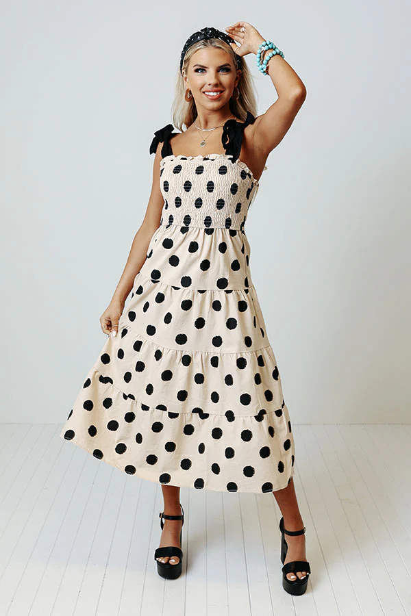 Best Kept Beautiful Smocked Dress - Image 2