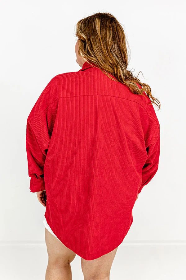 Beyond The Boardwalk Light Weight Jacket Curves - Image 5