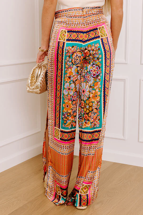 Bonding In Bali High Waist Pants - Image 4