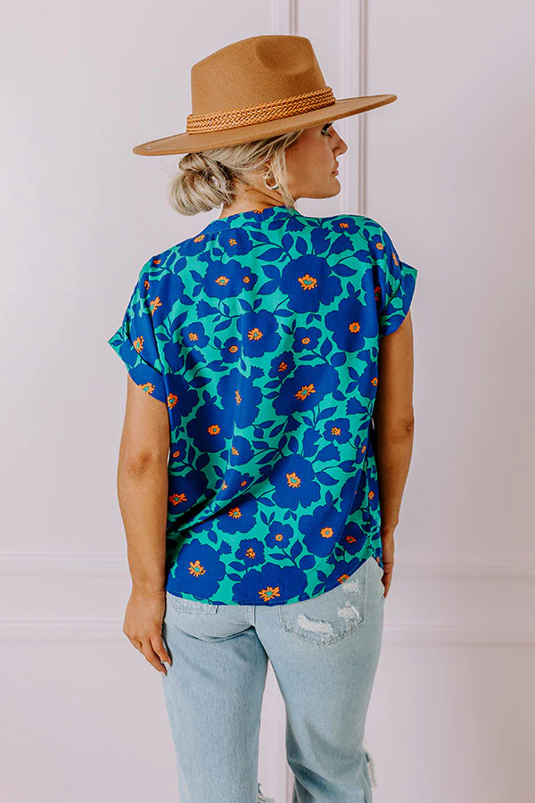 Botanical Garden Button Up - Image 3