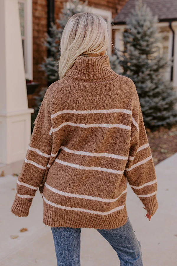 Bountiful Harvest Knit Sweater - Image 3