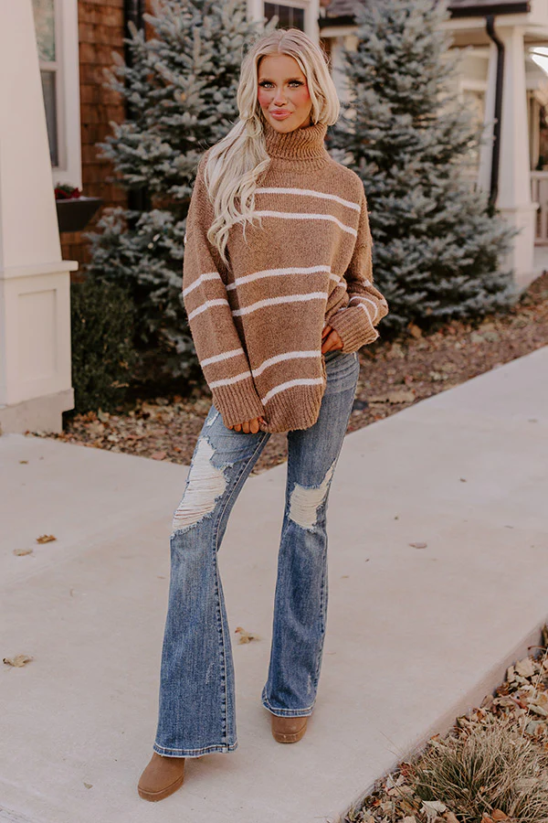 Bountiful Harvest Knit Sweater - Image 4