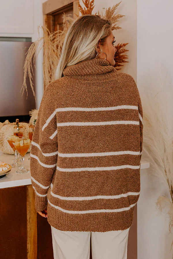 Bountiful Harvest Knit Sweater - Image 8