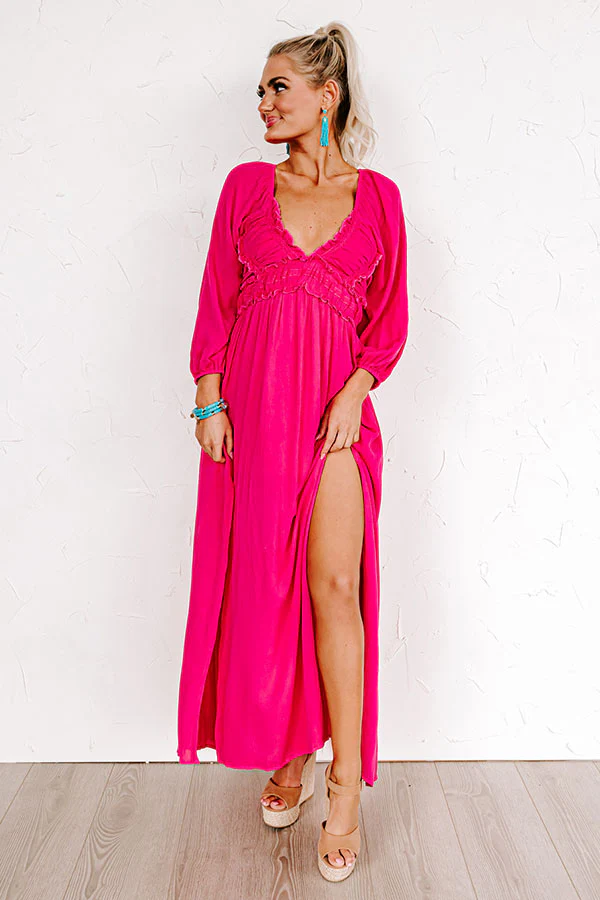 Breezy Beachfront Maxi - Image 5