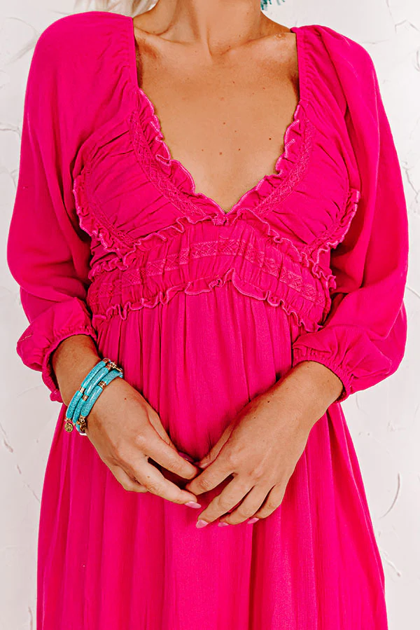 Breezy Beachfront Maxi - Image 6