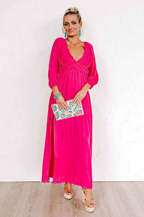 Breezy Beachfront Maxi - Image 8