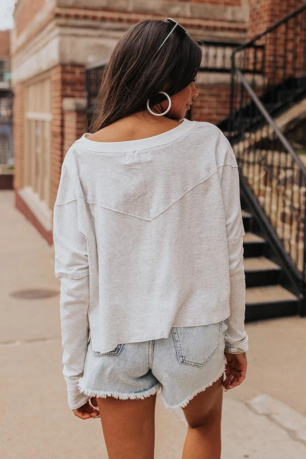 Breezy Boulevard Top - Image 3