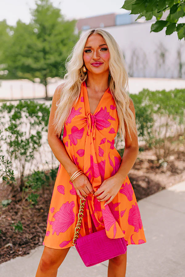 Breezy Daydream Shift Dress - Image 2