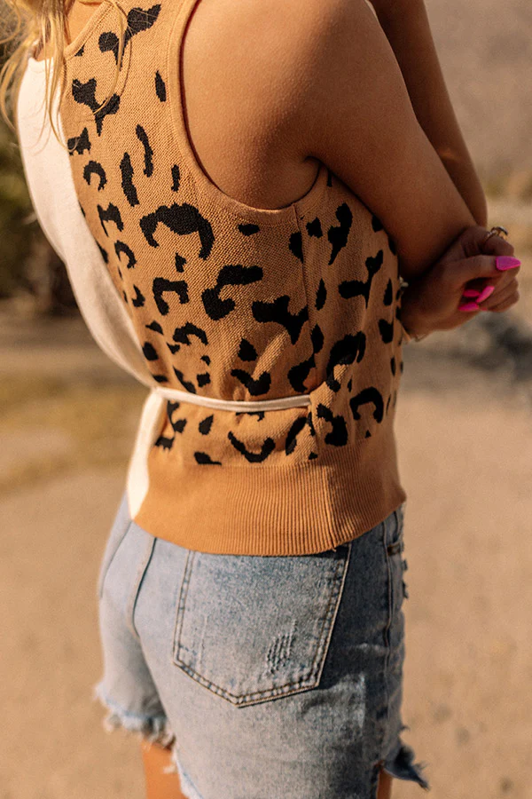 Brooklyn Believer Wrap Top - Image 6