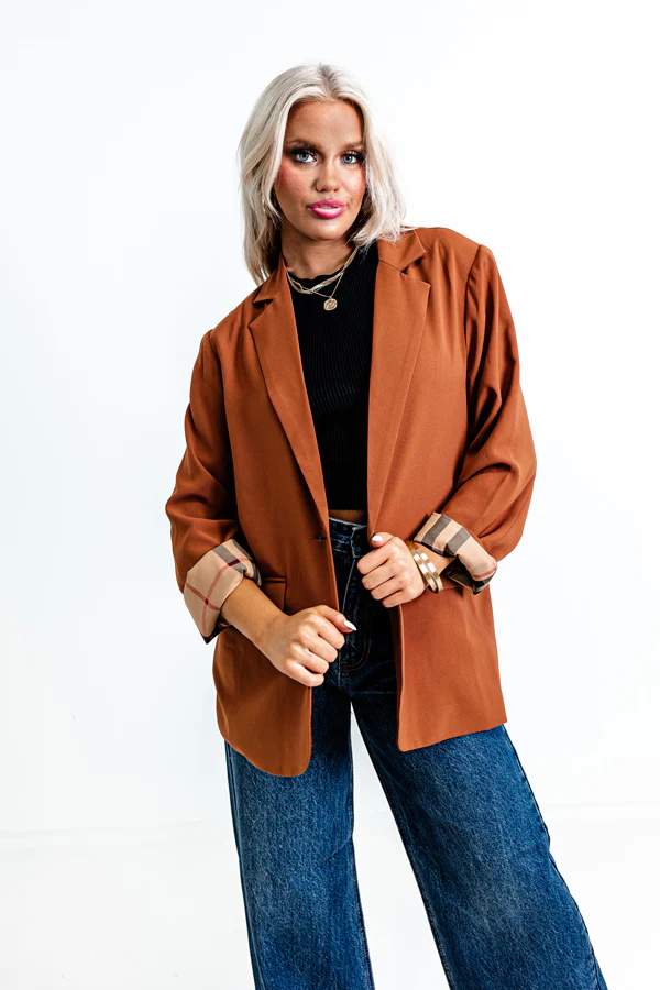 Brunch In Nashville Blazer - Image 5
