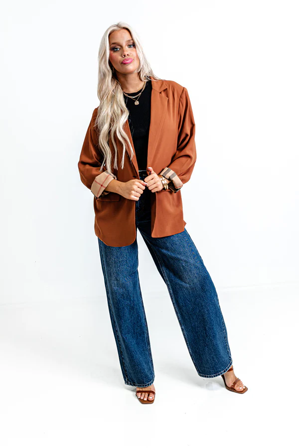 Brunch In Nashville Blazer - Image 6