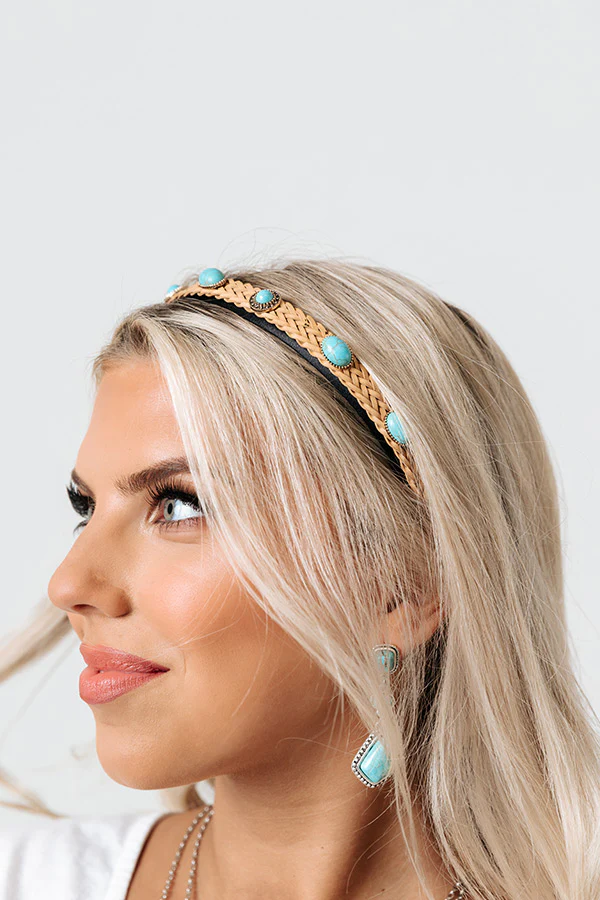 Cape Town Crush Headband - Image 2