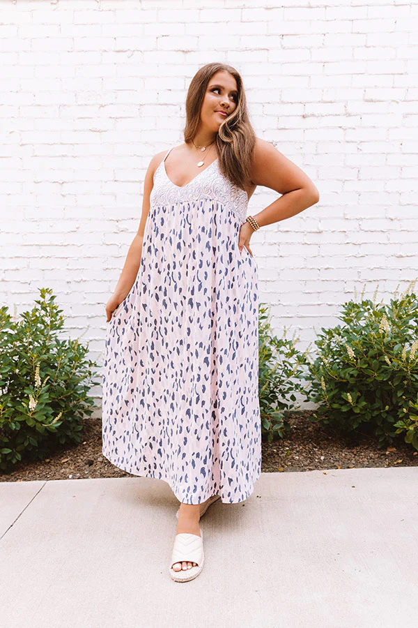 Certainly Chic Midi Curves
