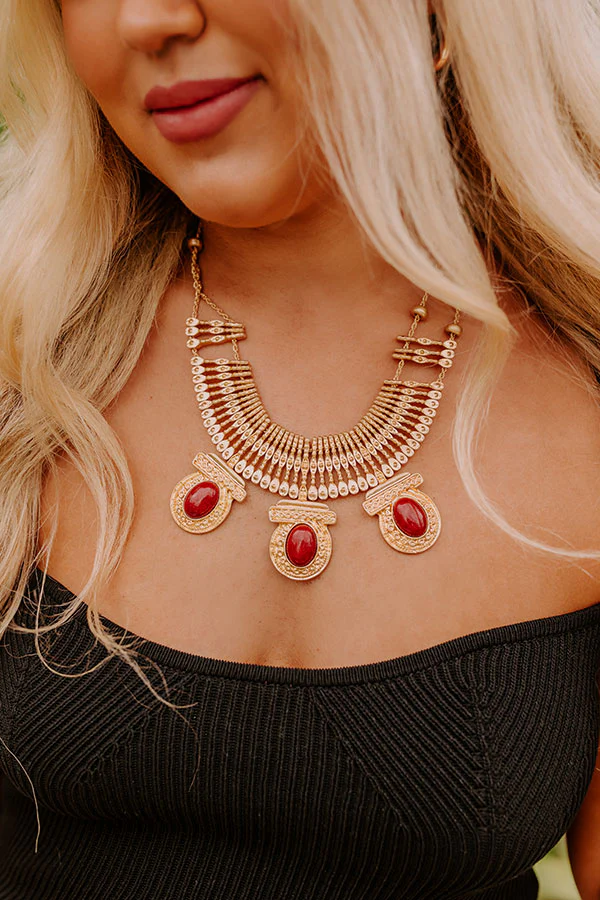 20-5 Charm And Candor Necklace