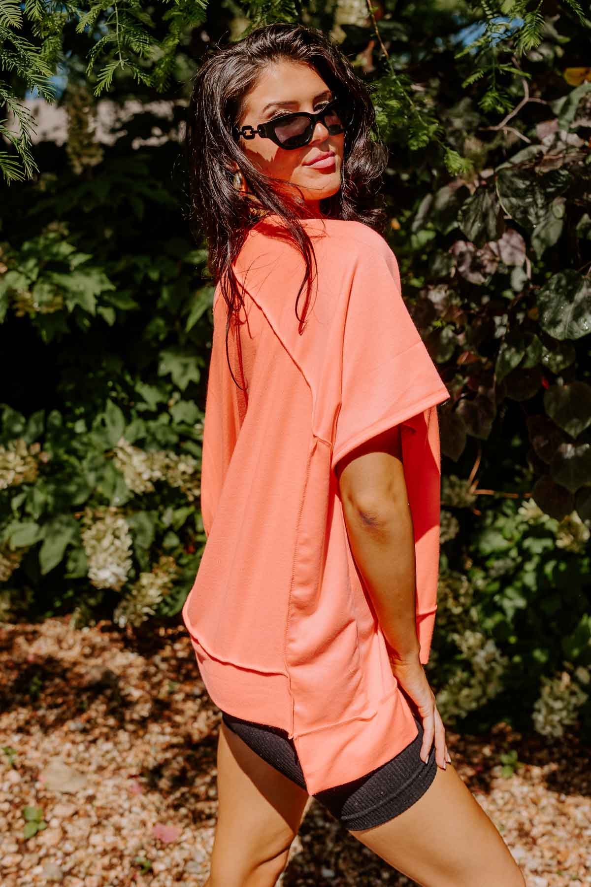 Charm And Candor Shift Top - Image 2