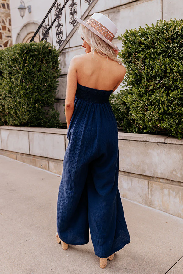 Charming Walk Jumpsuit - Image 4
