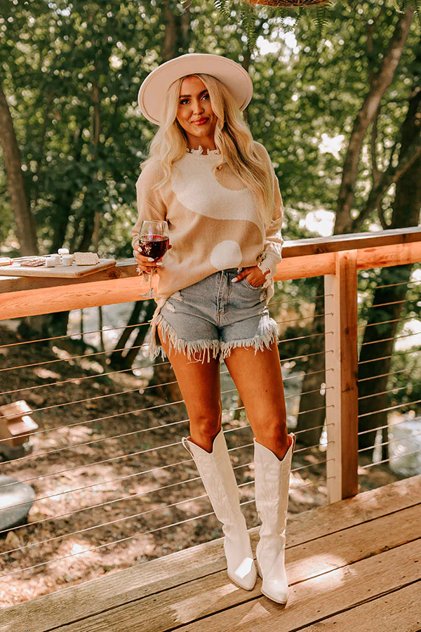Cider And Sunshine Sweater - Image 3