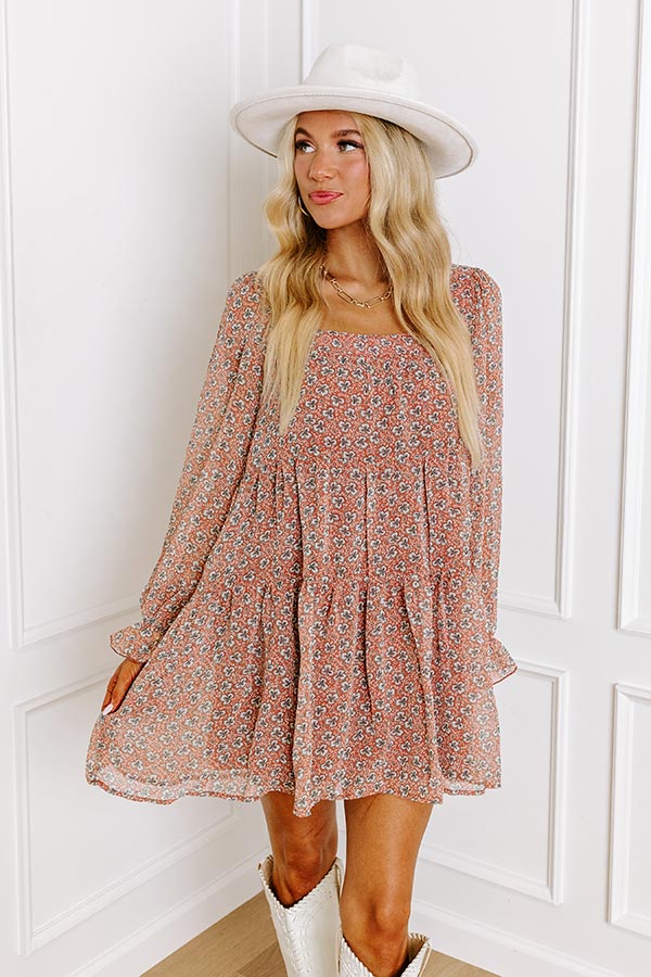 City Lights & Sights Mini Dress - Image 2