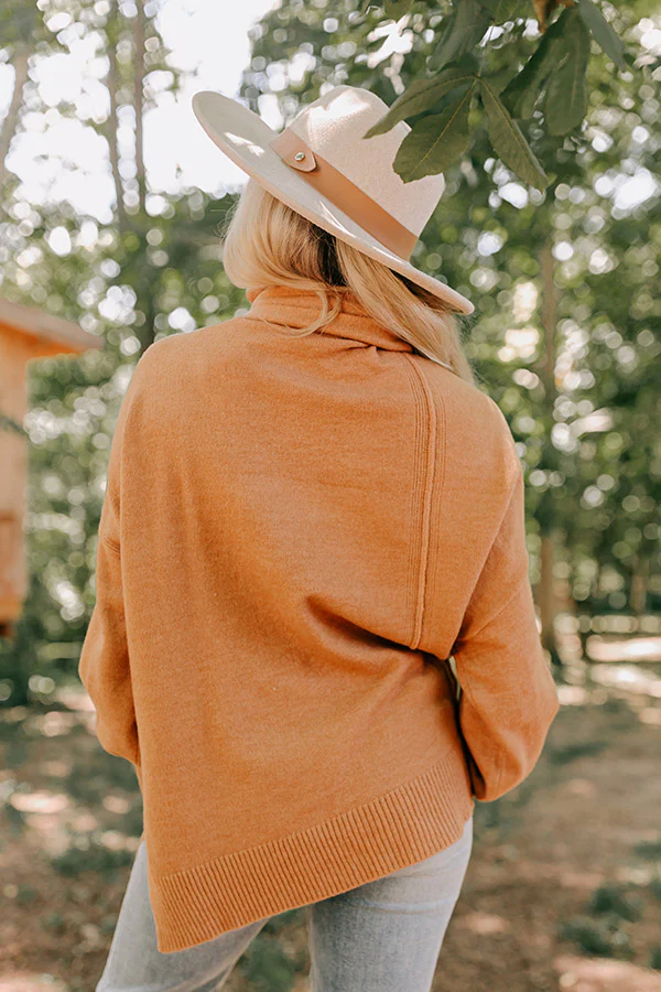 Coffee Shop Meetup Sweater In Iced Mocha - Image 3