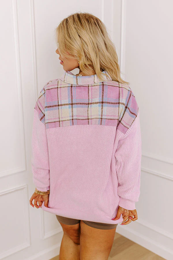 Cool Touch Knit Sweater Curves - Image 4