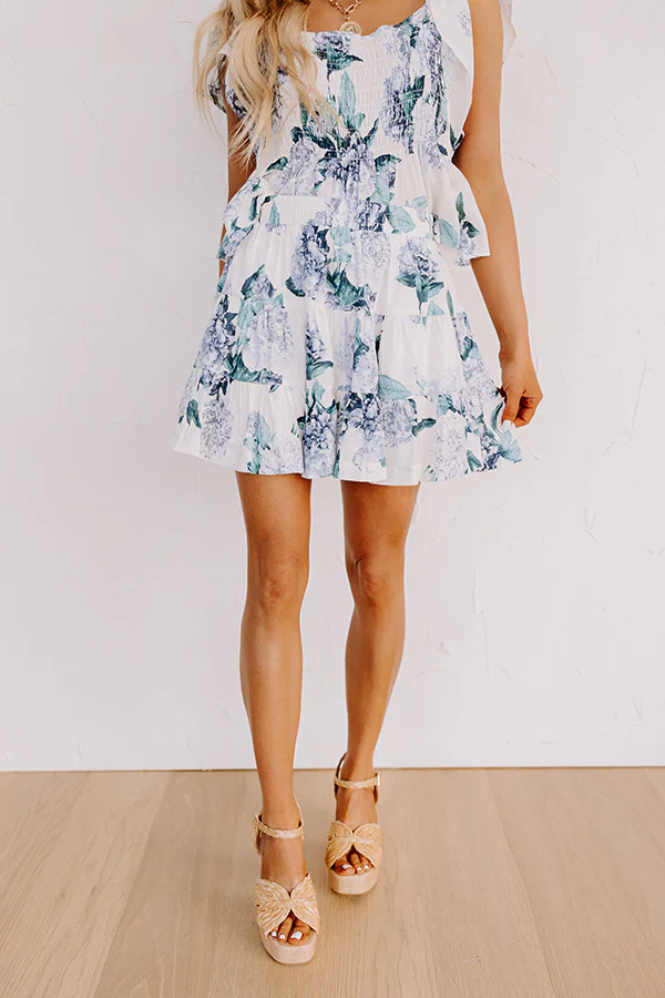 Costa Maya Crush Floral Skort - Image 4