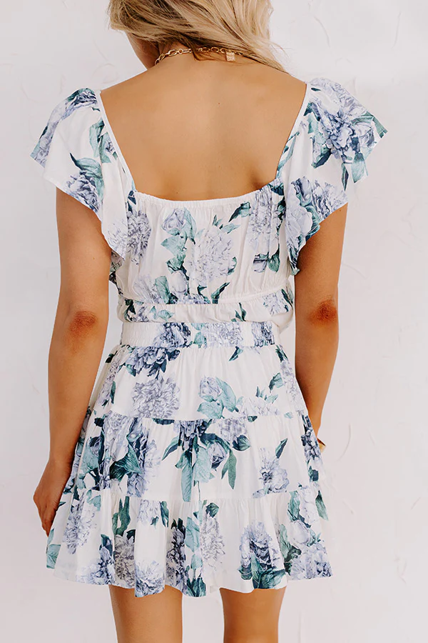 Costa Maya Crush Floral Skort - Image 6