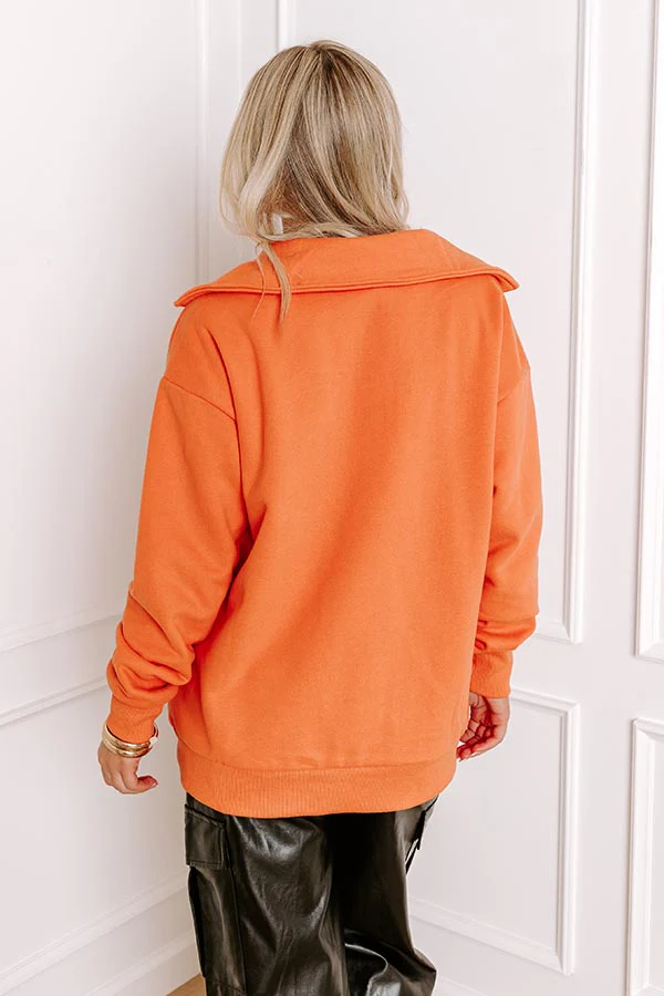 Crisp Fall Sweatshirt - Image 4