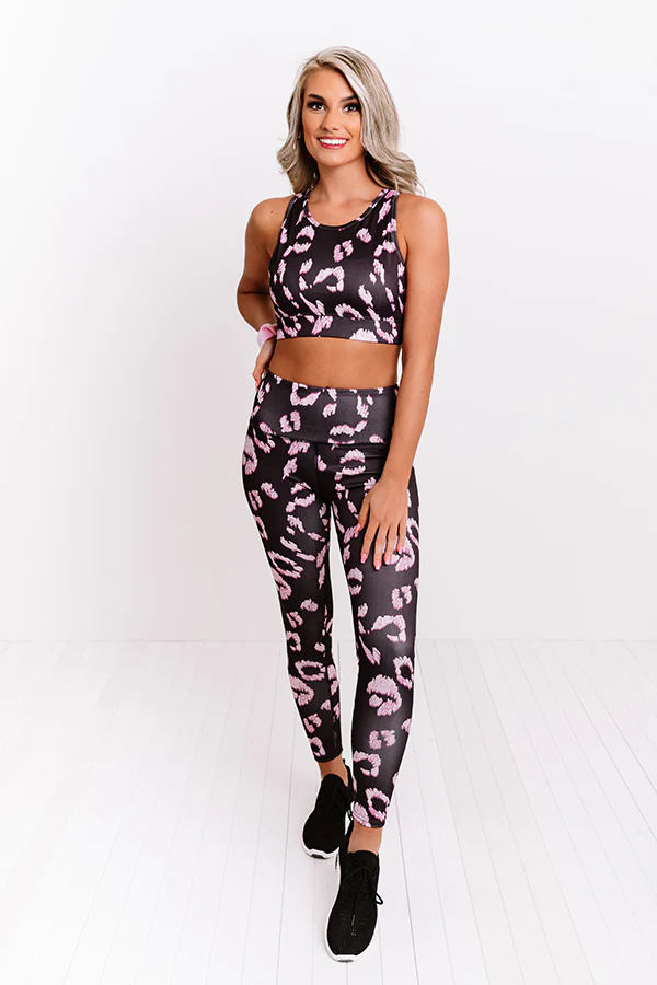 Crossfit Cutie High Waist Active Legging - Image 4