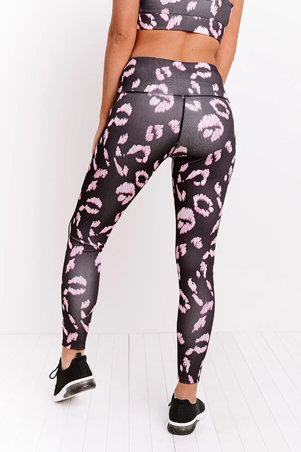 Crossfit Cutie High Waist Active Legging - Image 6