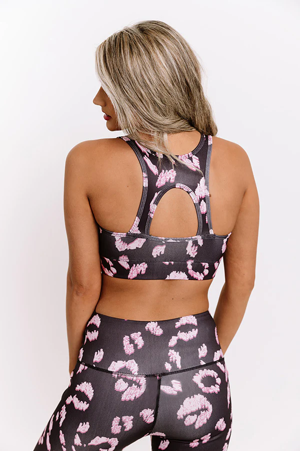 Crossfit Cutie Sports Bra - Image 7