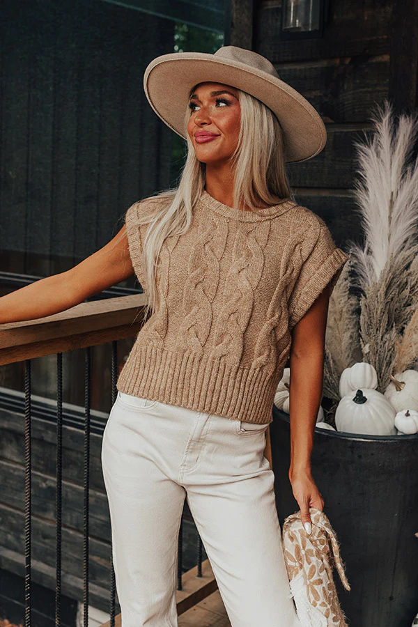 Daily Entertainment Sweater Top - Image 3