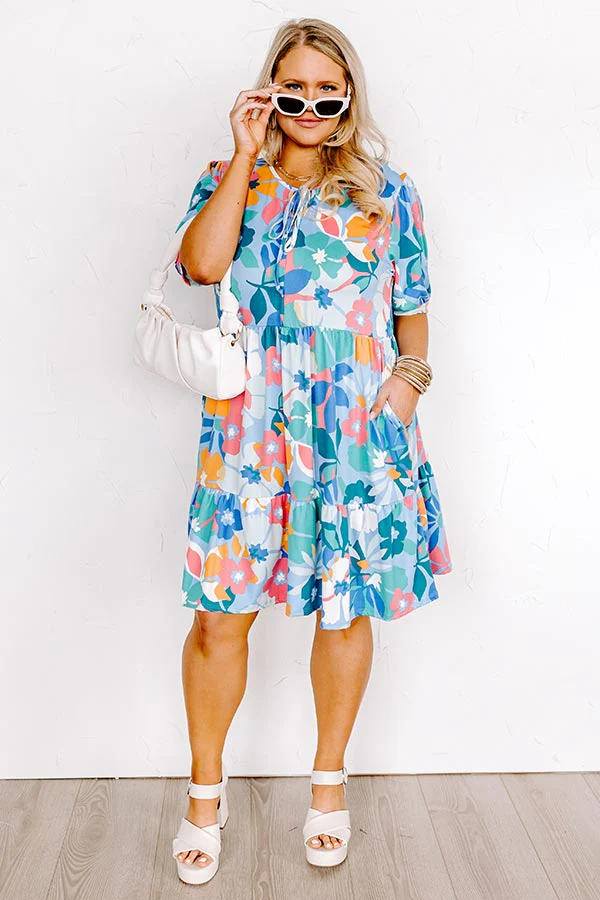 Dance And Dream Shift Dress Curves - Image 6