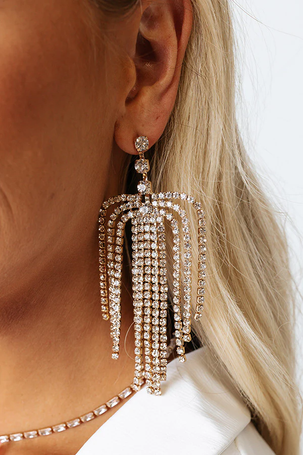 Dancing Down The Isle Earrings - Image 2