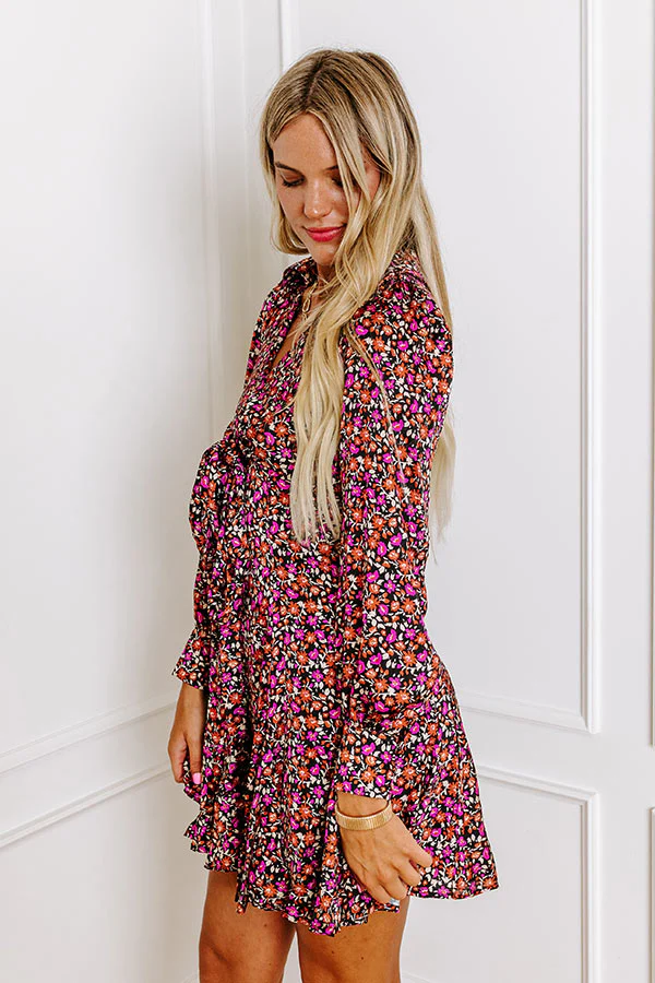 Date Night Shift Dress - Image 3