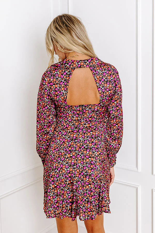 Date Night Shift Dress - Image 4