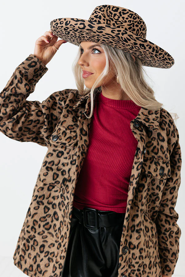 Deeply Loved Wool Fedora - Image 3
