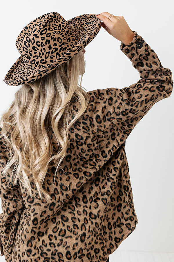 Deeply Loved Wool Fedora - Image 4