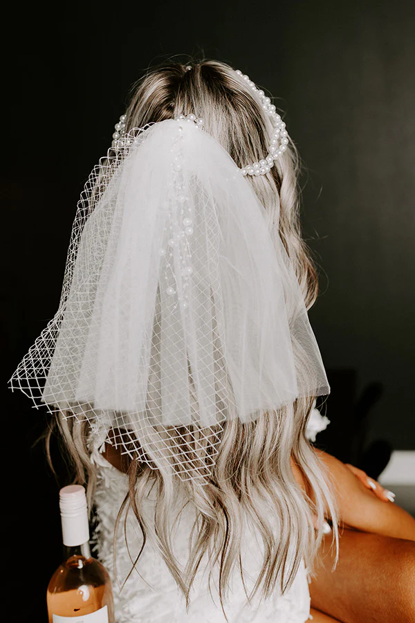 Don't Break My Heart Veil - Image 3