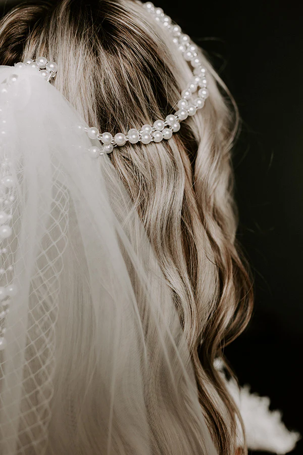Don't Break My Heart Veil - Image 4