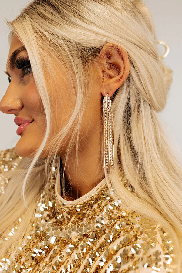 Evening Escape Earrings - Image 5