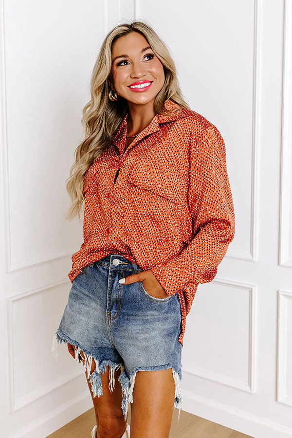 Extra Fabulous Shift Top - Image 3