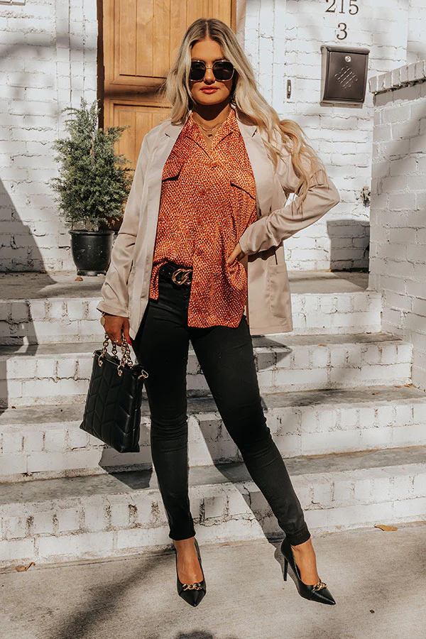 Extra Fabulous Shift Top - Image 7